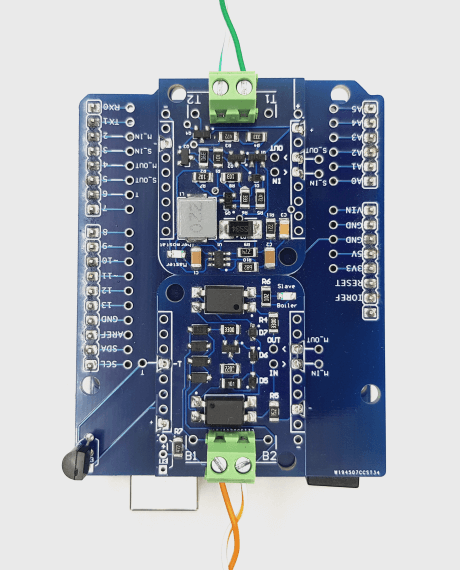 Arduino OpenTherm Gateway (out of stock)
