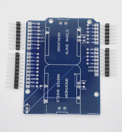 Arduino OpenTherm Shield (out of stock)