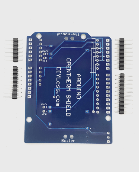 Arduino OpenTherm Shield (out of stock)