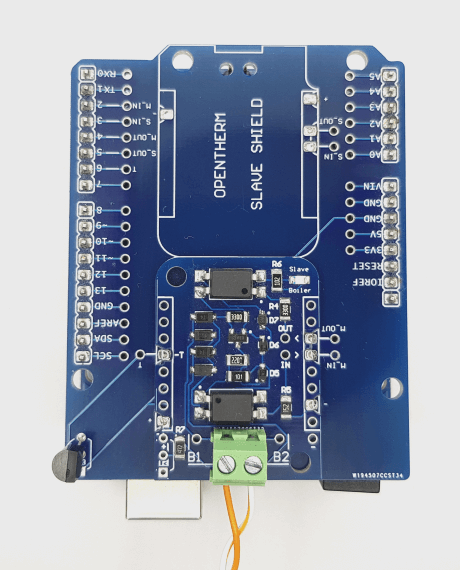 Arduino Thermostat Shield (out of stock)