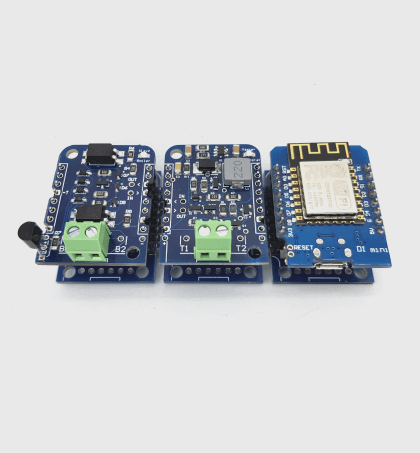 ESP32/ESP8266 OpenTherm Gateway