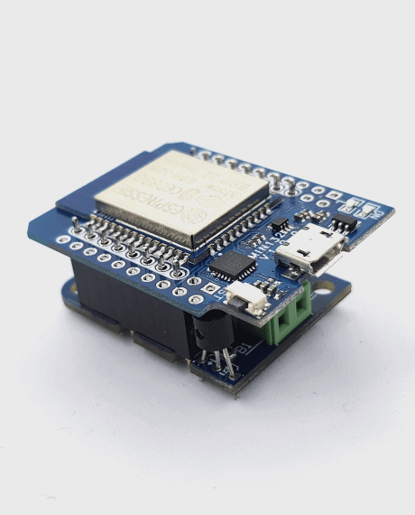 ESP32/ESP8266 Thermostat Shield