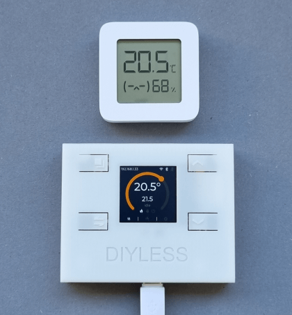 OpenTherm Thermostat 2