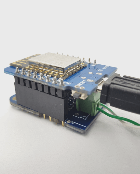 Slave OpenTherm Shield